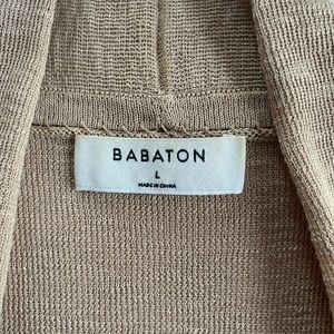 ARITZIA BABATON LANCE CARDIGAN